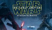 Star Wars The Force Awakens - Hidden Numbers