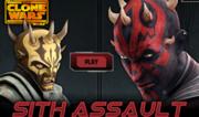 Star Wars The Clone Wars - Sith Assault