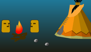 Le Pietre - Nest of Moai: moai