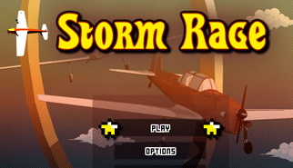 Storm Rage: stuntman, aereo, acrobazie