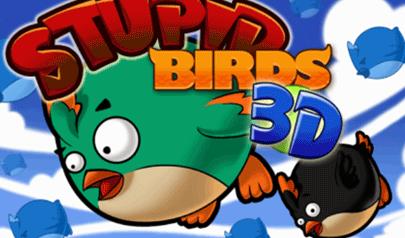 Gioca a Stupid Birds 3D