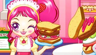 Gioca a Avatar Star Sue - Sue's Sandwich Shop