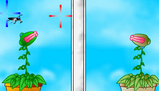 La Pianta Carnivora - Sundews Fighting: insetti, piante, due giocatori