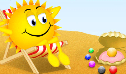 Gocce di Sole - Sundrops: tiro, estate, sole