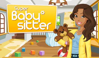 Gioca a Super Babysitter