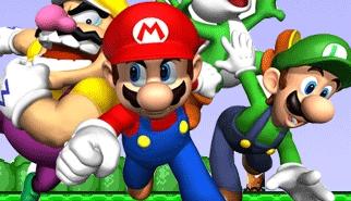 Super Mario Bomber