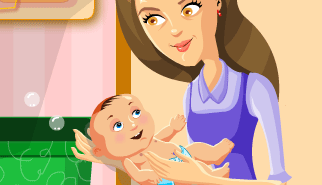 Super Mamma - Super Mom: accudire, mamma, neonati