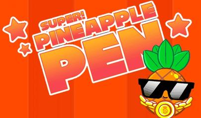 Super Pineapple Pen