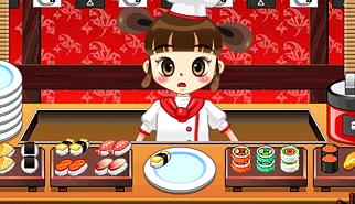 Gioca a Sushi Bar