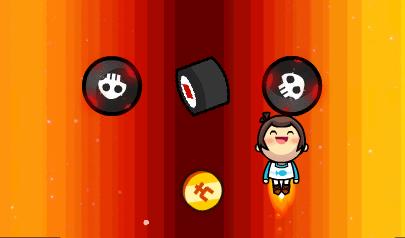 Gioca a Sushi Boy Thunder