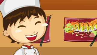 Gran Premio del Sushi: sushi, cooking, cucina
