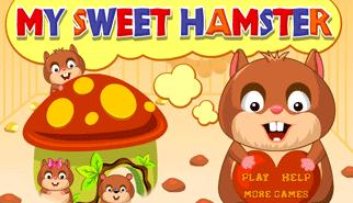 Gioca a Il Criceto - My Sweet Hamster