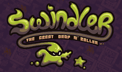 Swindler: platform, rotazione, uscita