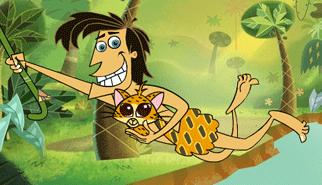 Gioca a George Swingin' Kingdom