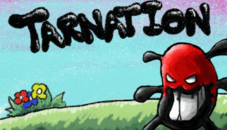 L'Esercito di Catrame - Tarnation: difesa, giardino, fiori
