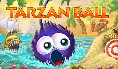 Gioca a Tarzan Ball