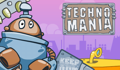 Techno Mania: robot, uscita