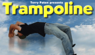 Terry Paton - Trampoline: trampolino, salti, disegno col mouse