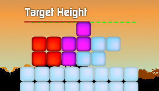 Torri di Tetris - Tetri Tower: tetris, equilibrio
