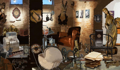 L'Antiquario - The Antique Store: aguzza vista