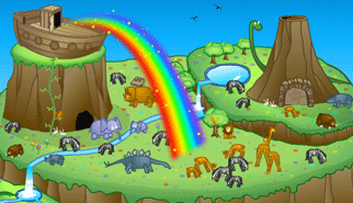 La Vita - The Life Ark: lifeark, grow, hapland, eventi