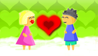 Throw a Kiss 2: amore, bacio, tragitto