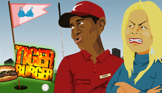 Tiger Burger: vip, bancone, fastfood, hamburger