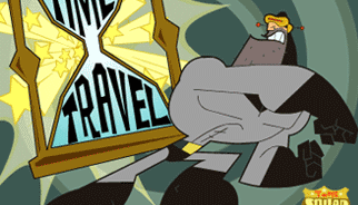 In viaggio nel Tempo - Time Travel: pang