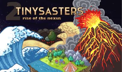 Gioca a Tinysasters 2