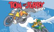 Tom and Jerry bikers
