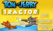 Tom and Jerry Tractor