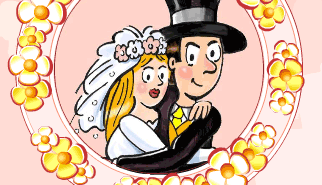 La Torta Nuziale - Topper Hopper: torte, matrimonio