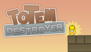 Totem Destroyer: equilibrio, totem, bilanciamento