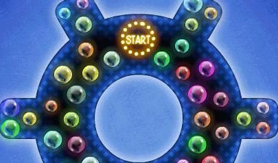 Gioca a Touch The Bubbles 4