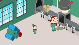 Gioca a Toy Factory