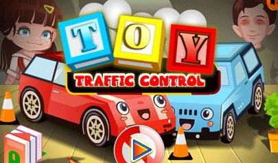 Gioca a Toy Traffic Control
