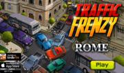 Traffic Frenzy Rome