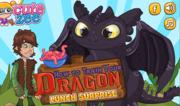 How to Train your Dragon - Lunch Surprise