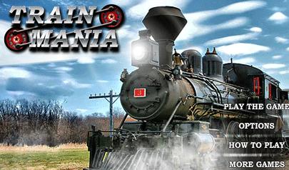 Gioca a Train Mania