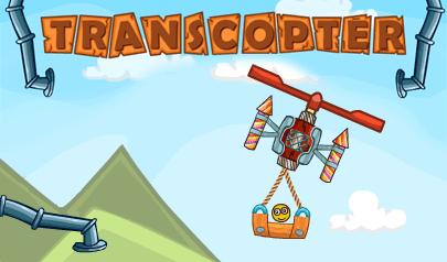 Gioca a Smiles a Bordo - Transcopter