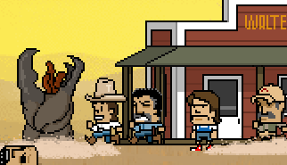 Tremors - Tremerz: film, pixel, tremors