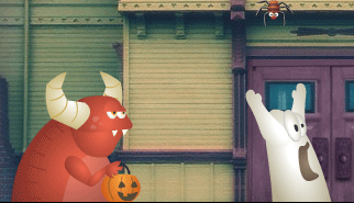 Halloween - Trick for Treats: halloween, dolci
