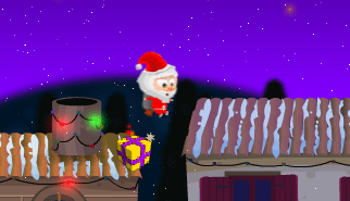 Turbo Christmas : natale, babbo natale, regali