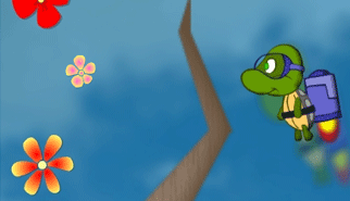 Turtle Flight 