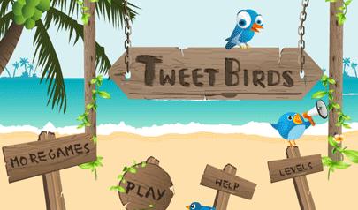 Gioca a Uccellini in Gabbia - Tweet Birds