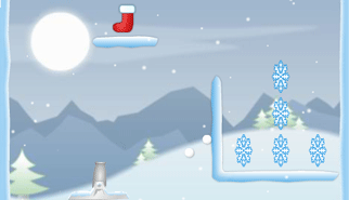 Palle di Neve - Twinklesnow: cannone, invernali, natale, neve