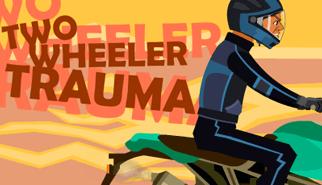 Gioca a Two Wheeler Trauma