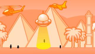 Gioca a UFO Mania
