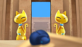 Arkanoid - Under the Sands: arkanoid, egitto, piramidi