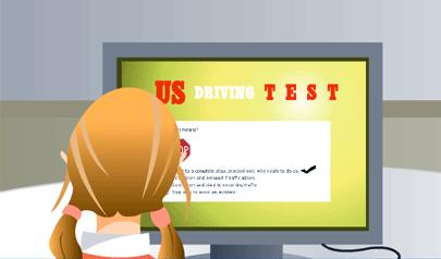 Gioca a Quiz Patente di Guida - US Driving Test